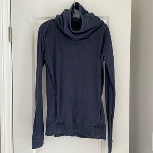 Lululemon Pullover Hoodie Navy 6